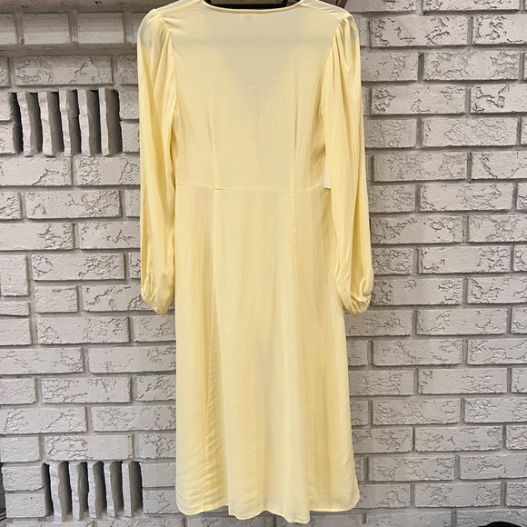 WILFRED | Gallery Dress Butter Yellow - Picture 15 of 16